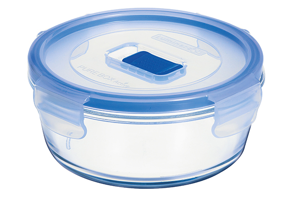 Pure Box Active ronde - 670ml